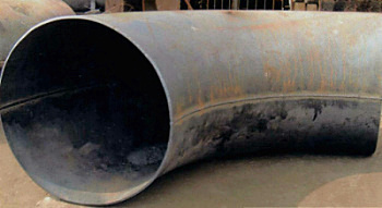 碳钢大口径弯管